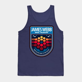 JAMES WEBB SPACE TELESCOPE Tank Top